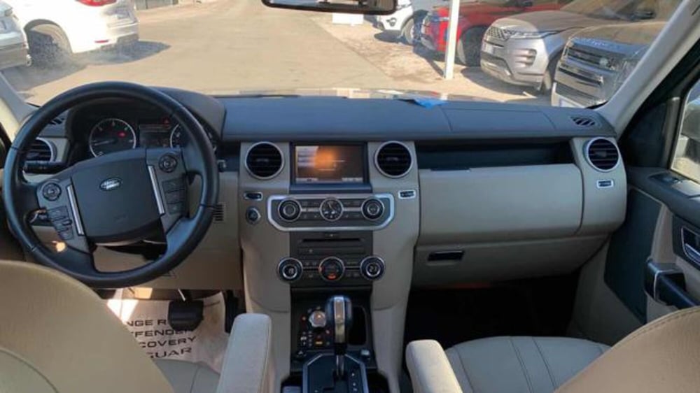 Land Rover Discovery usata a Lucca (10)