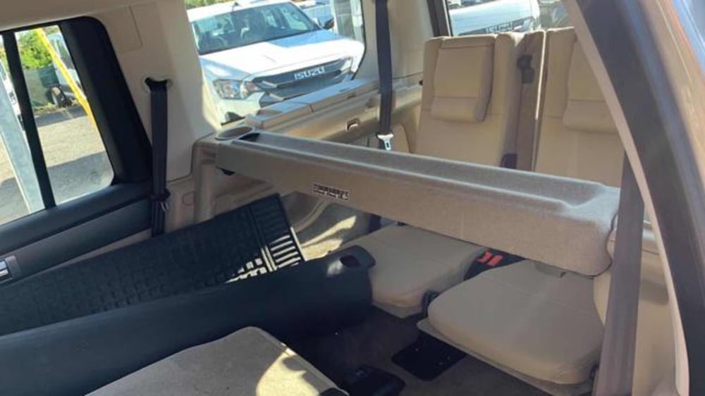 Land Rover Discovery usata a Lucca (13)