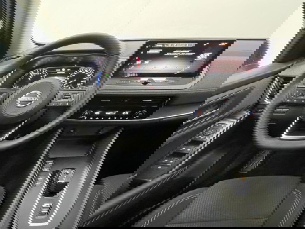 Nissan Qashqai nuova a Como (11)