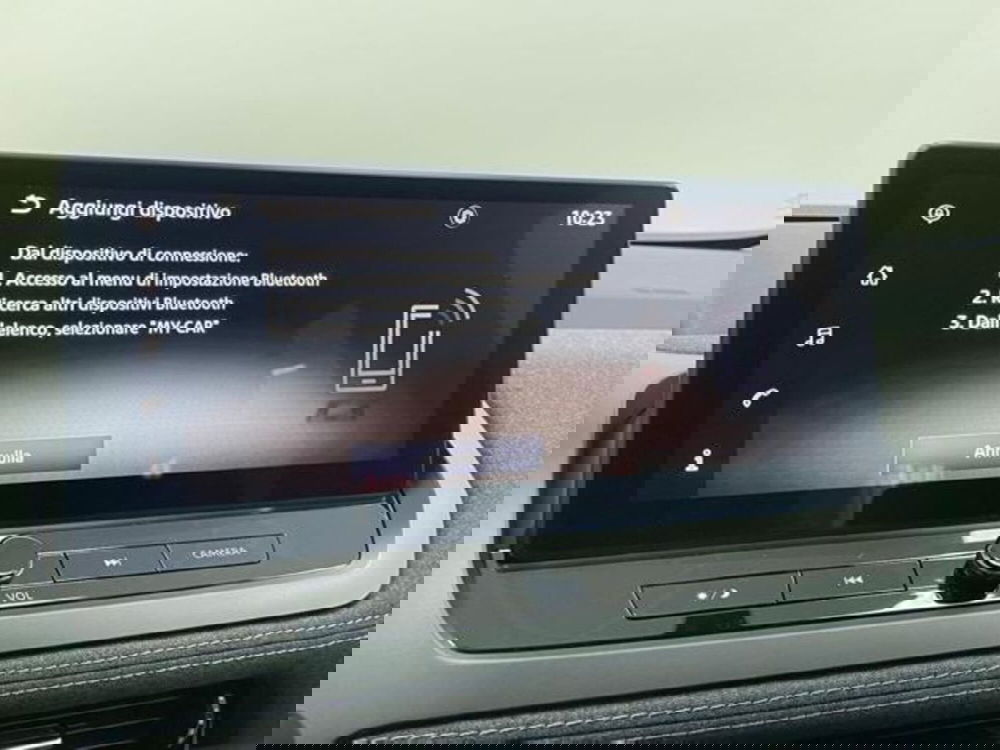 Nissan Qashqai nuova a Como (15)