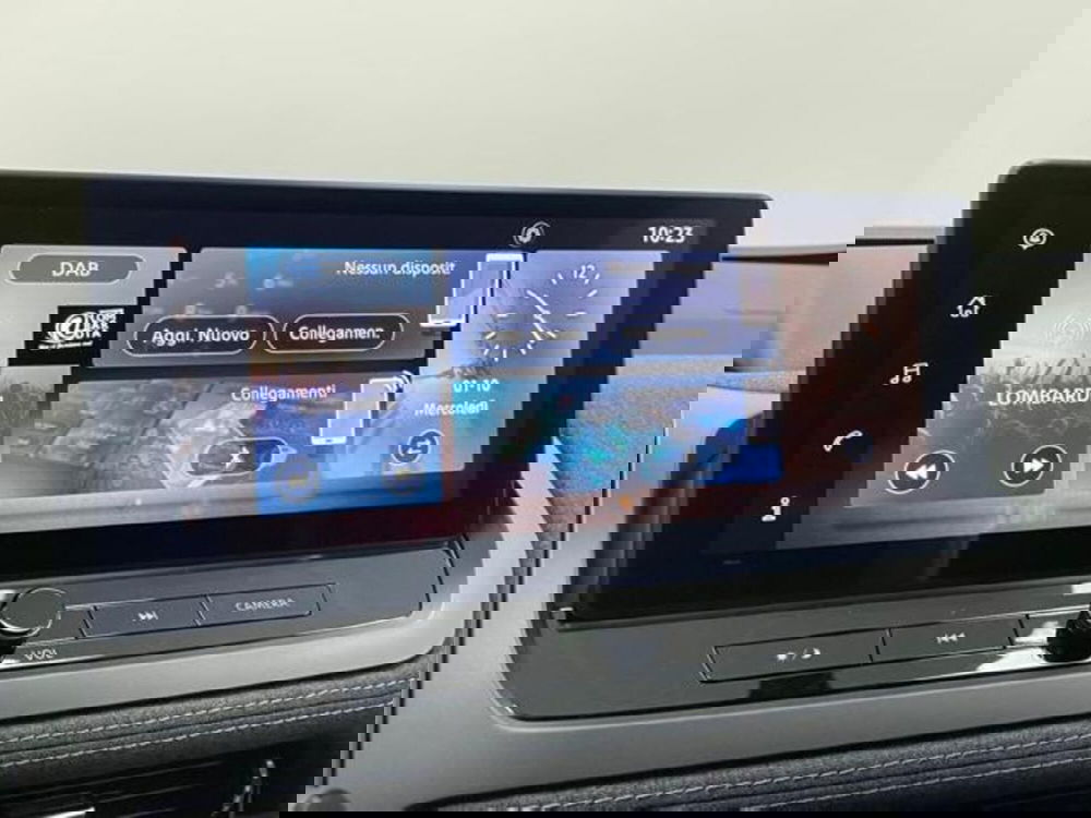 Nissan Qashqai nuova a Como (16)