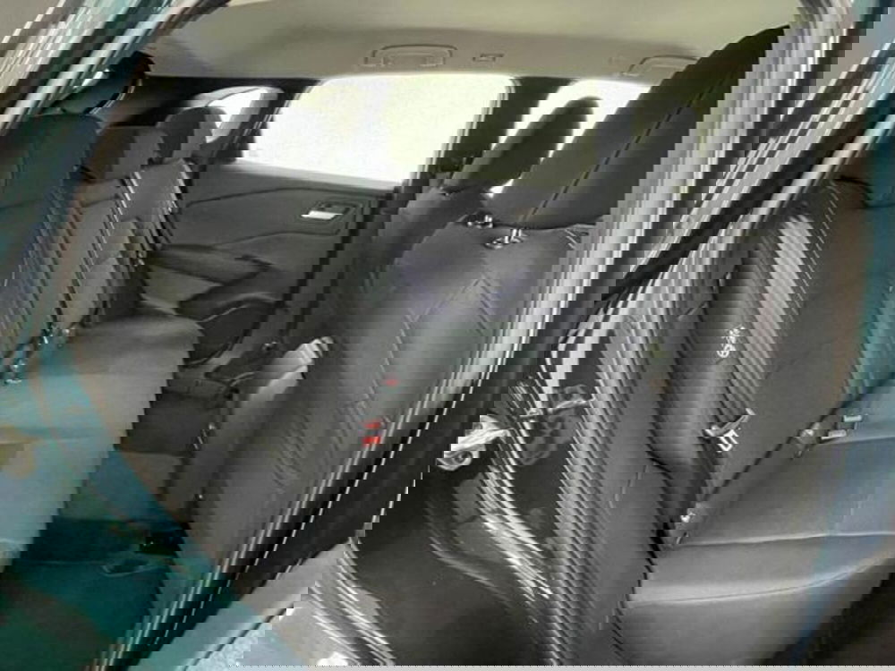 Nissan Qashqai nuova a Como (5)