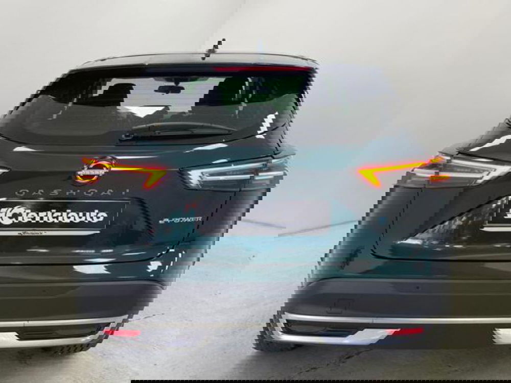 Nissan Qashqai nuova a Como (7)