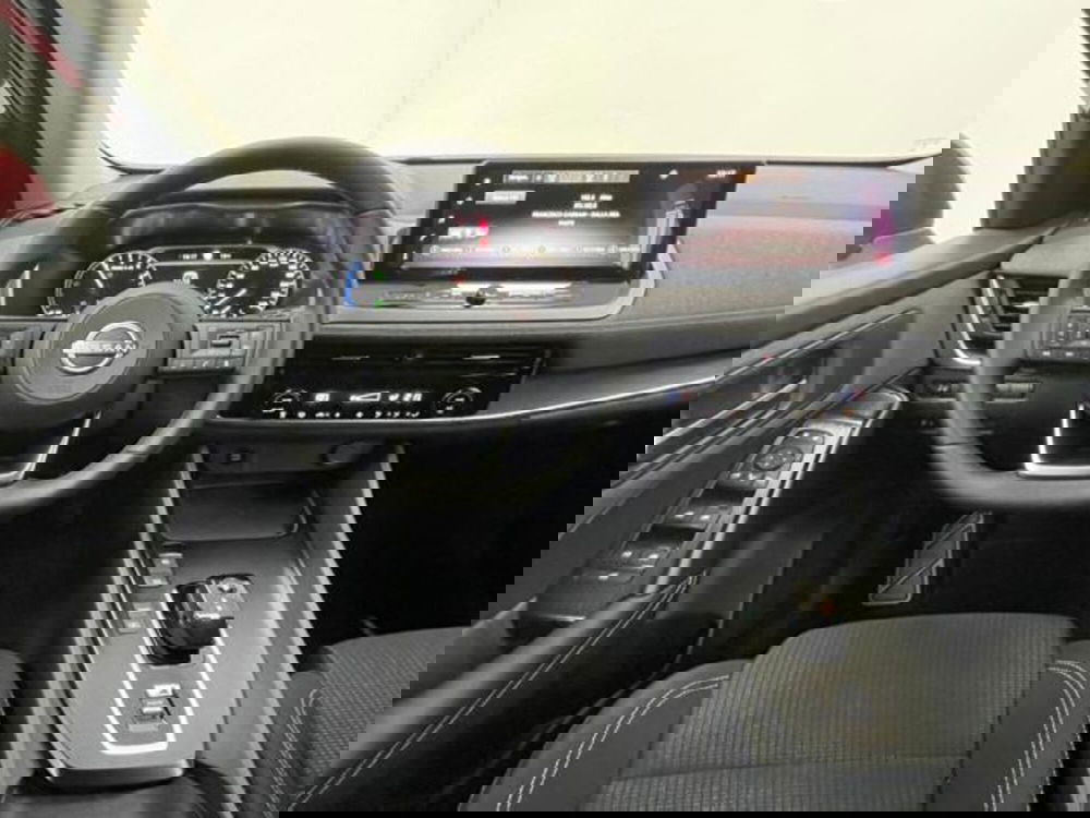 Nissan Qashqai nuova a Como (11)