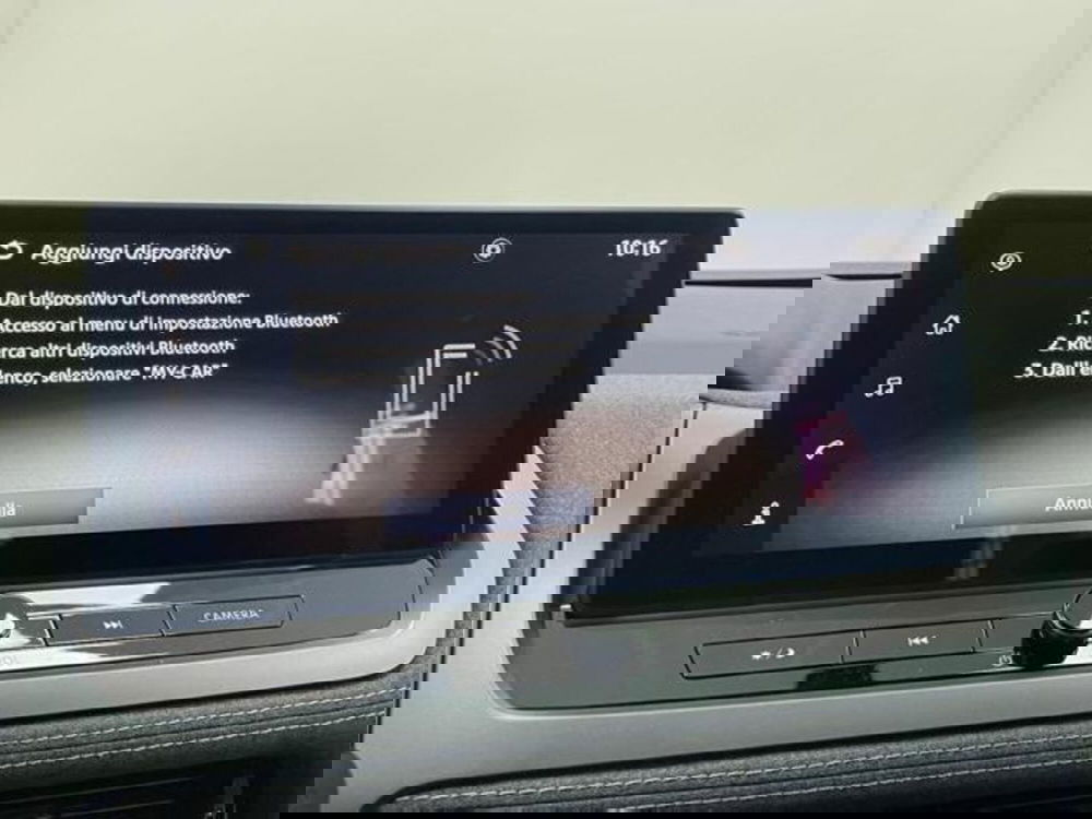 Nissan Qashqai nuova a Como (15)
