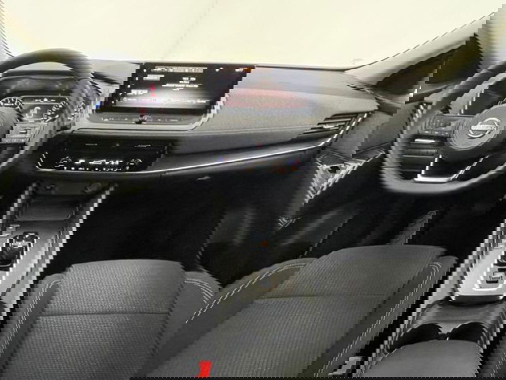 Nissan Qashqai nuova a Como (4)