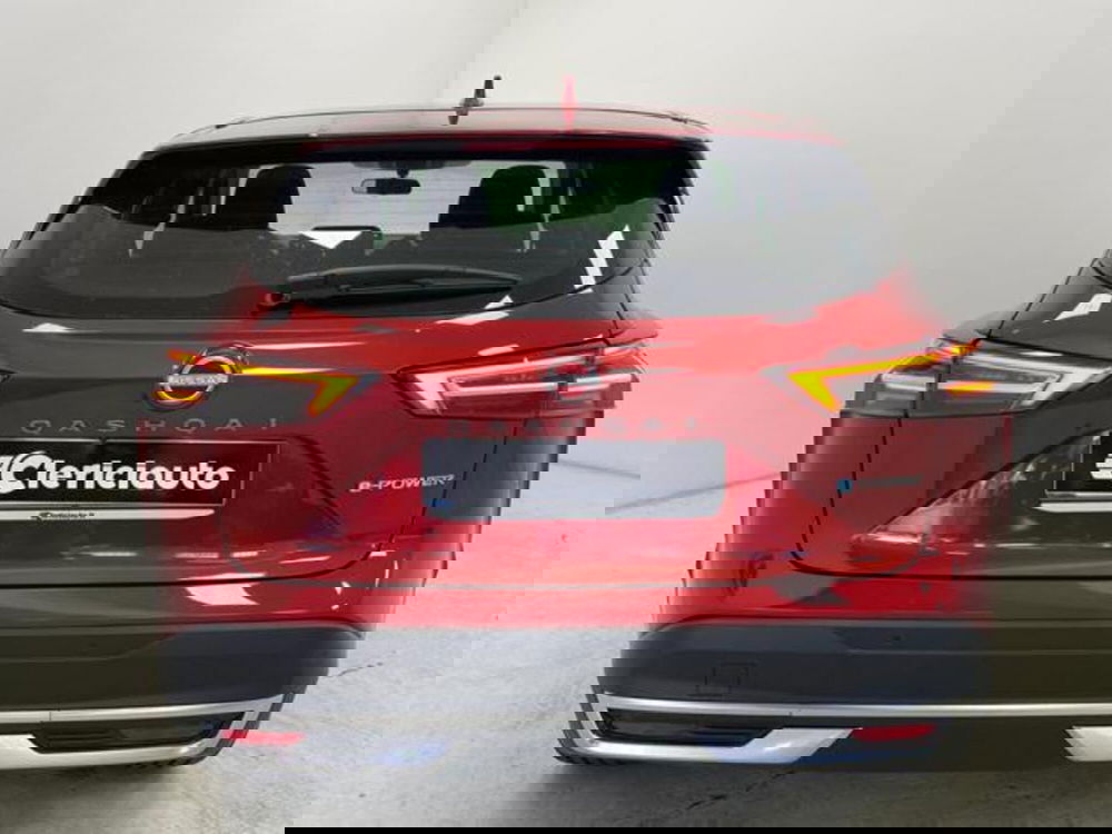 Nissan Qashqai nuova a Como (7)