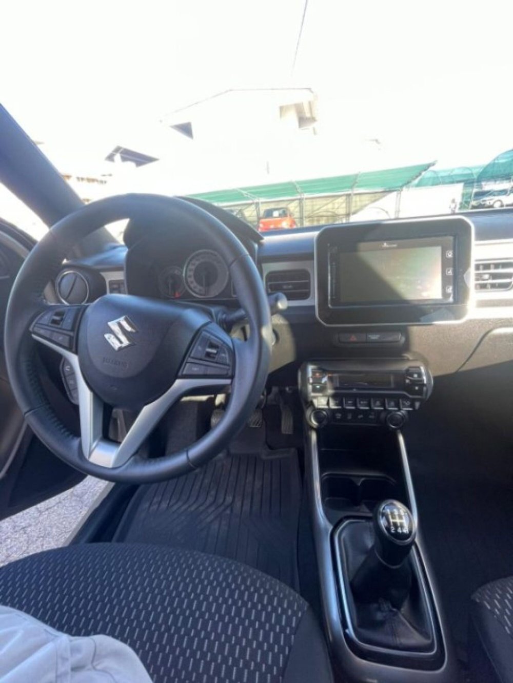 Suzuki Ignis usata a Novara (10)