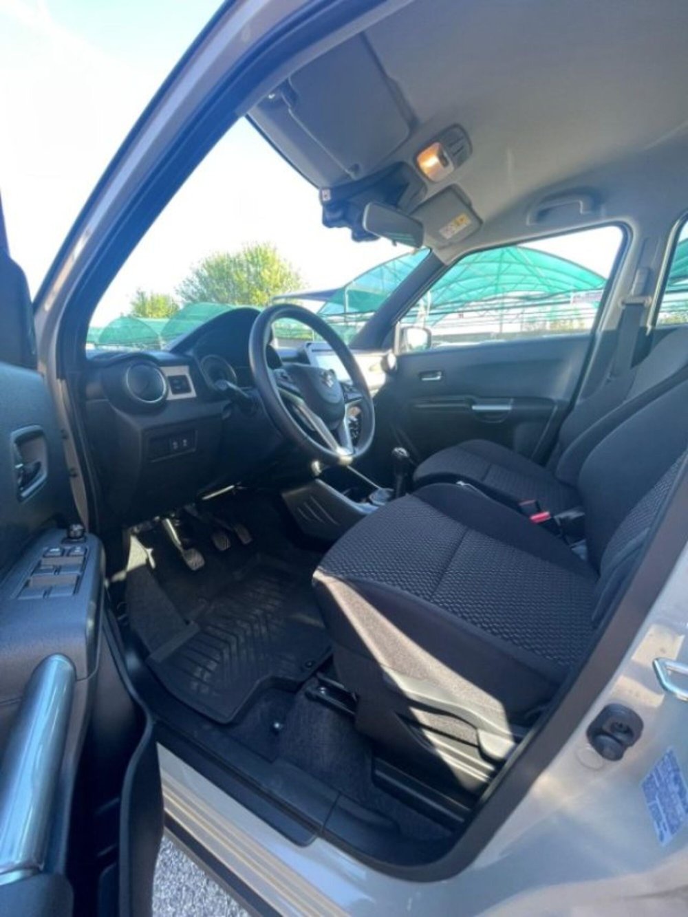 Suzuki Ignis usata a Novara (12)