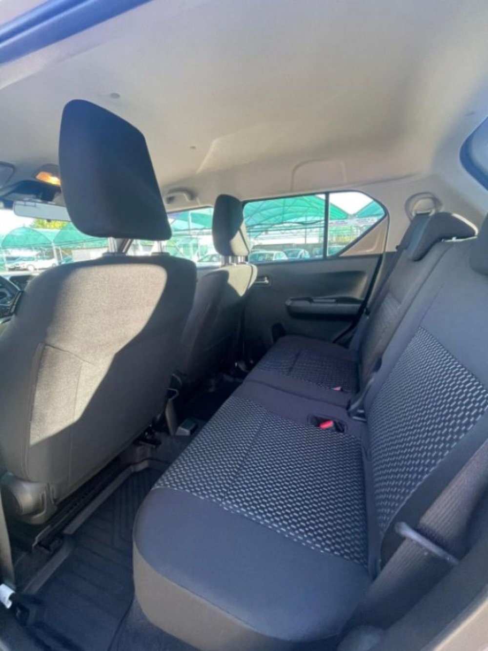 Suzuki Ignis usata a Novara (13)
