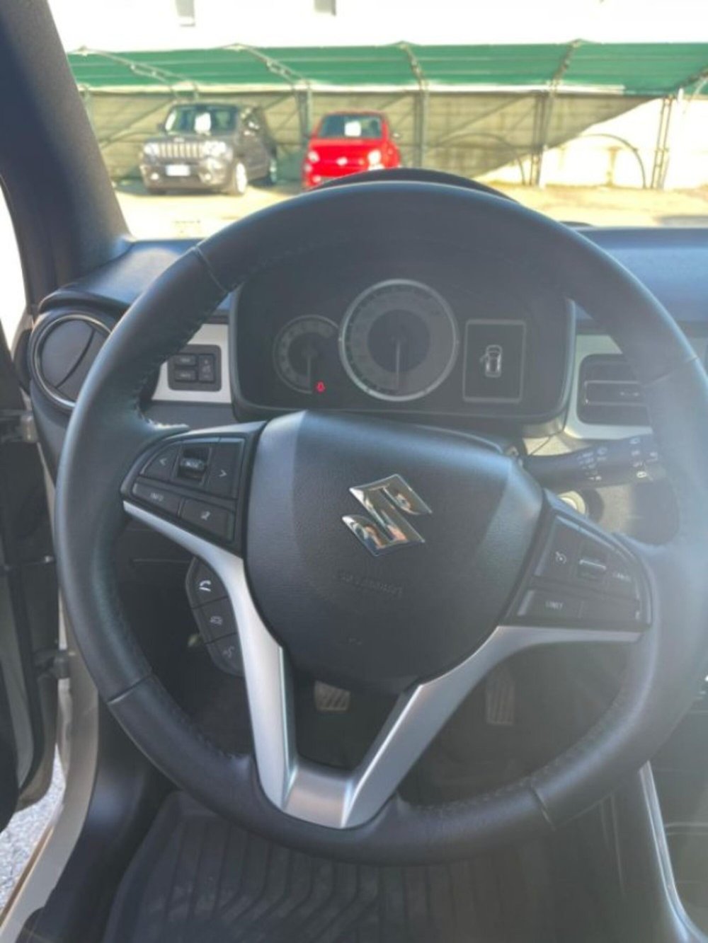 Suzuki Ignis usata a Novara (9)
