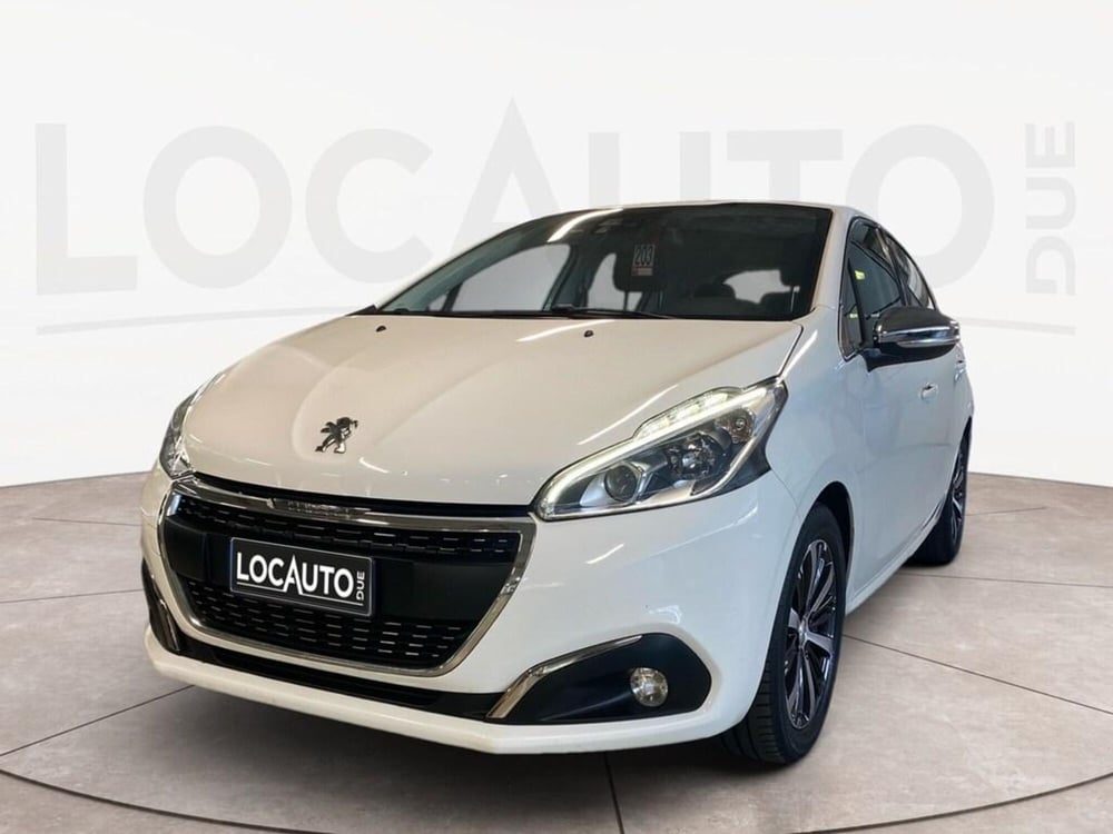 Peugeot 208 usata a Torino