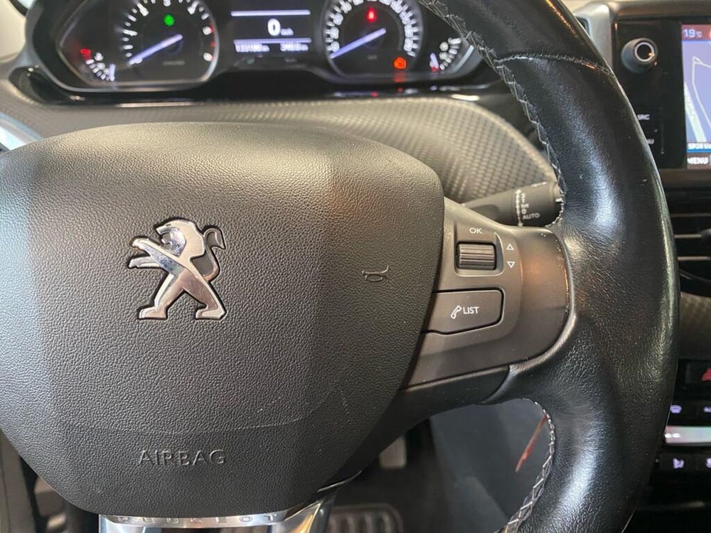 Peugeot 208 usata a Torino (12)