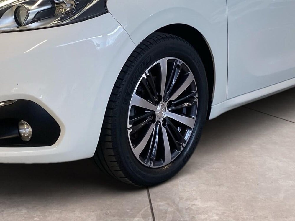 Peugeot 208 usata a Torino (15)