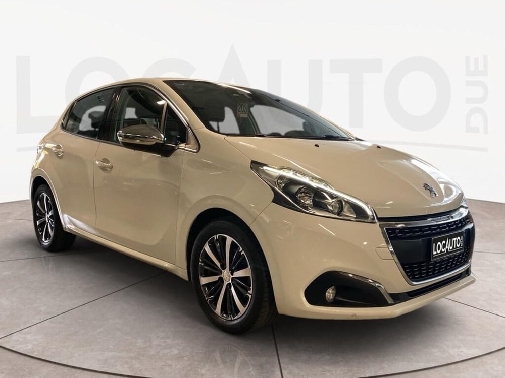 Peugeot 208 usata a Torino (2)