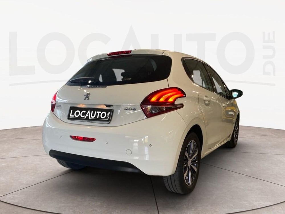 Peugeot 208 usata a Torino (3)