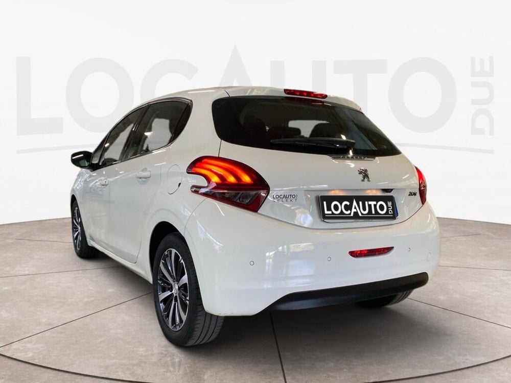 Peugeot 208 usata a Torino (4)