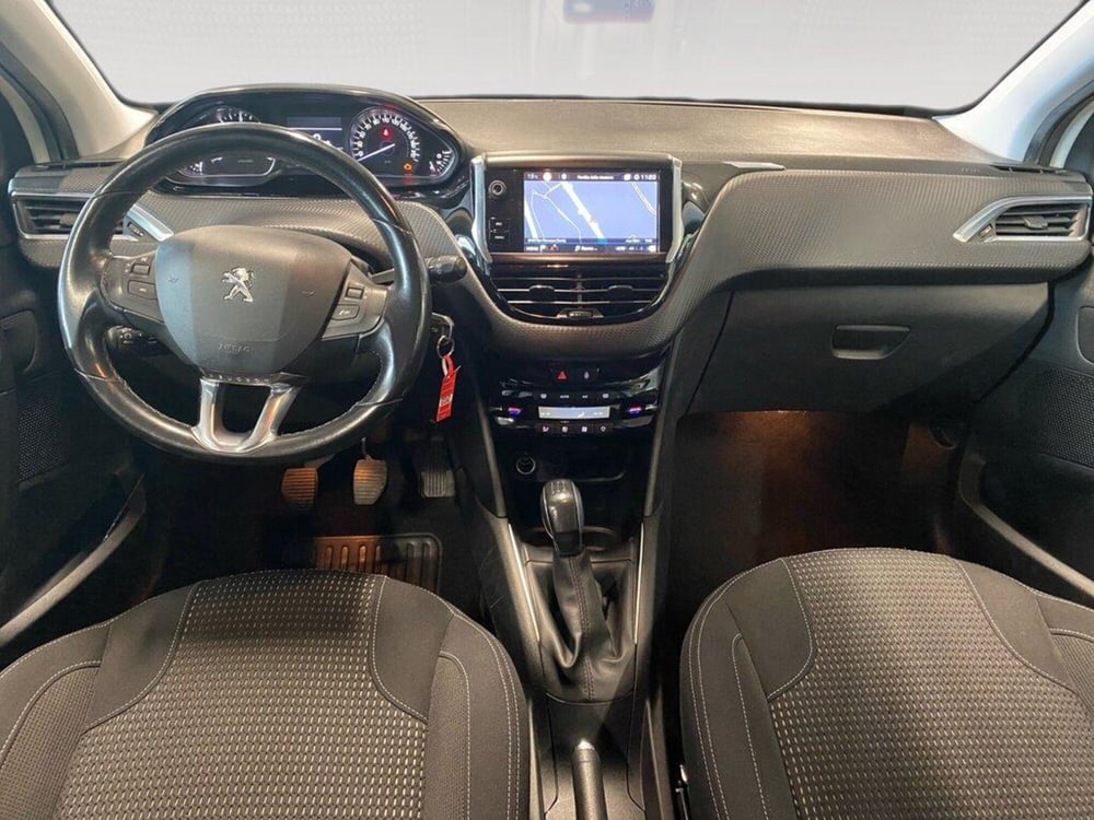 Peugeot 208 usata a Torino (5)