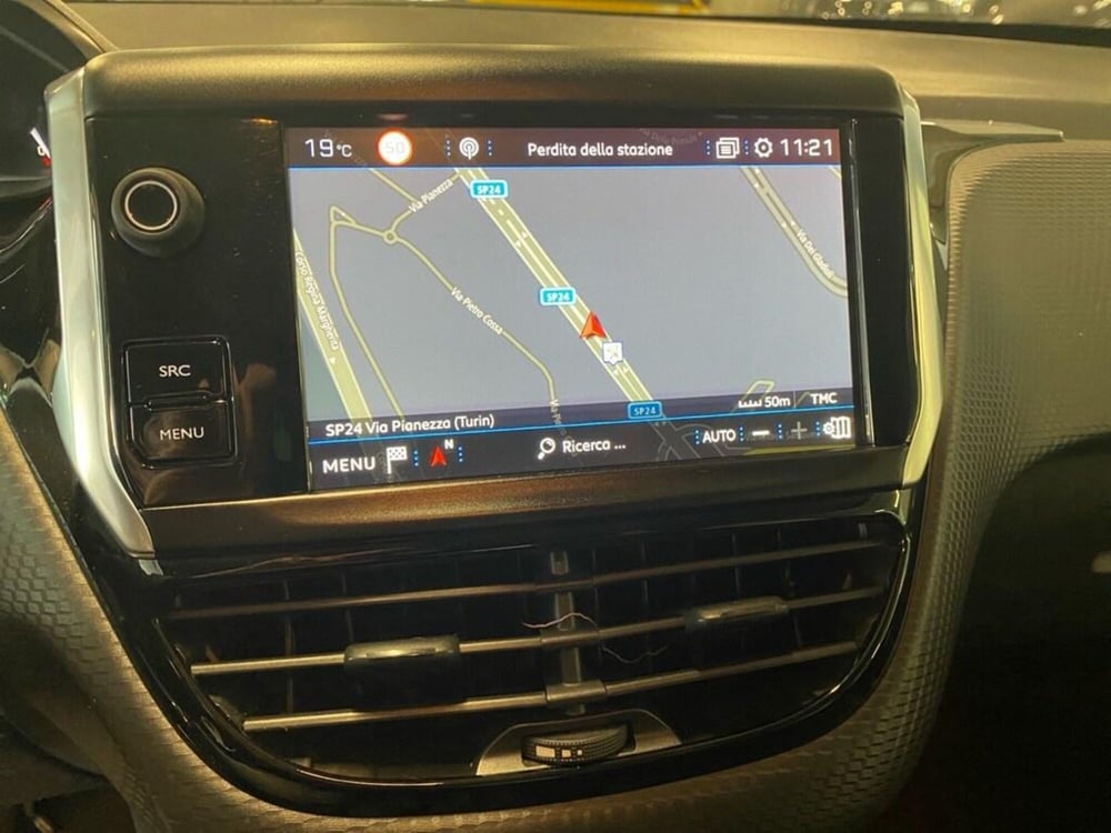 Peugeot 208 usata a Torino (9)