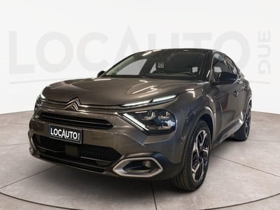 Citroen C4 1.2 hybrid Max 136cv e-dcs6 del 2024 usata a Torino