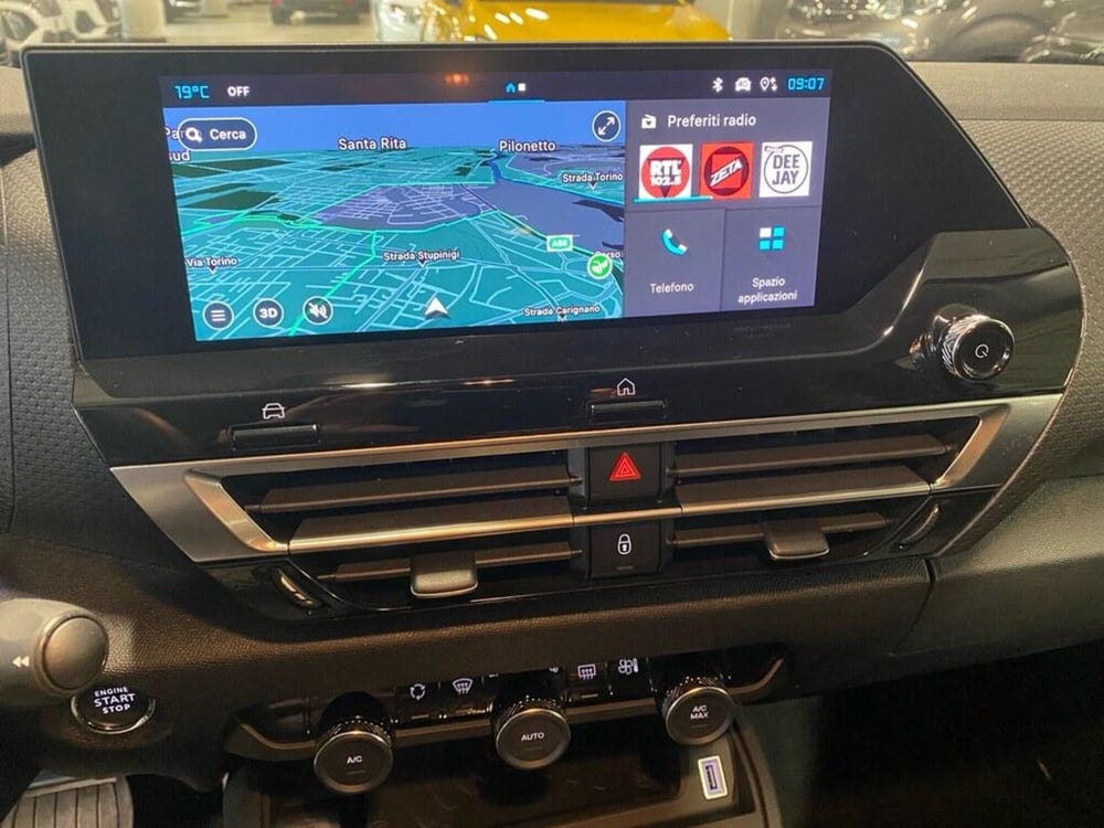 Citroen C4 usata a Torino (10)
