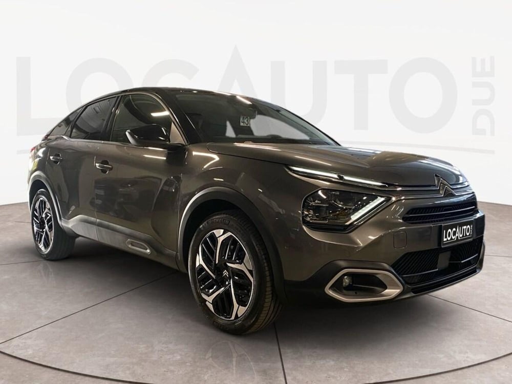 Citroen C4 usata a Torino (3)