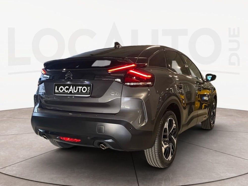 Citroen C4 usata a Torino (4)