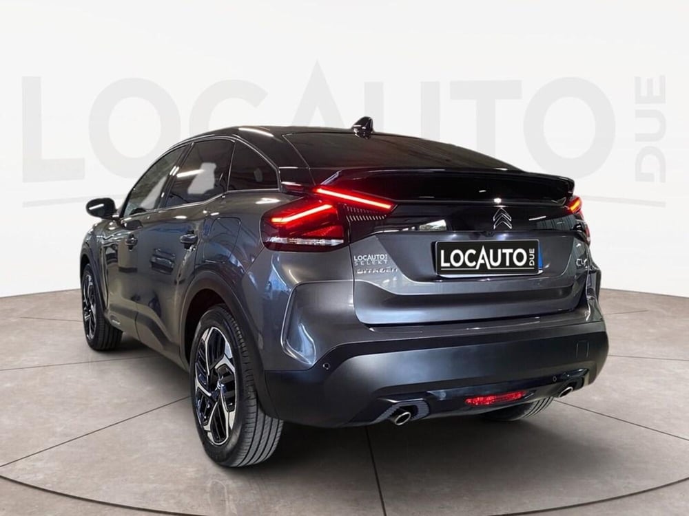 Citroen C4 usata a Torino (5)