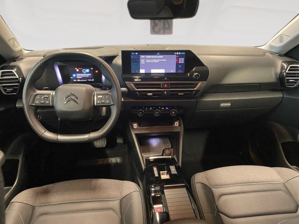 Citroen C4 usata a Torino (6)