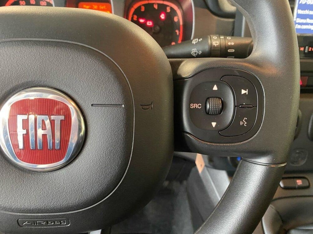 Fiat Panda Cross usata a Torino (14)