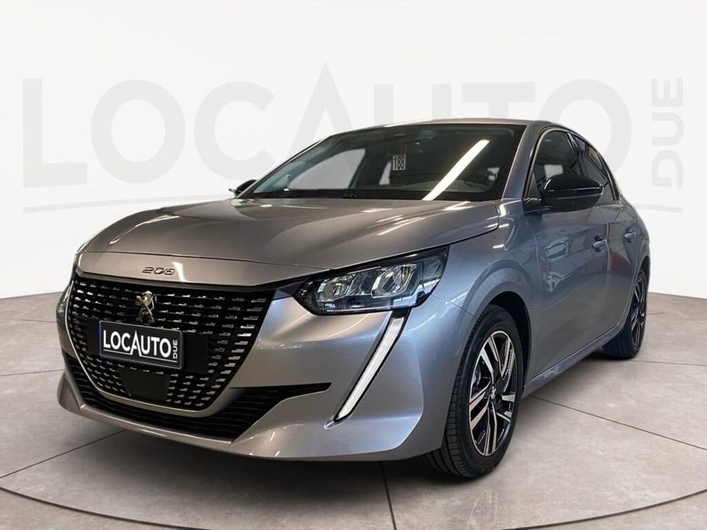 Peugeot 208 usata a Torino