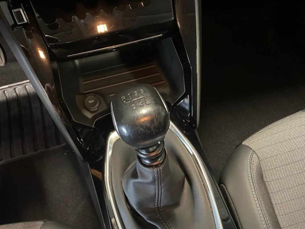 Peugeot 208 usata a Torino (12)