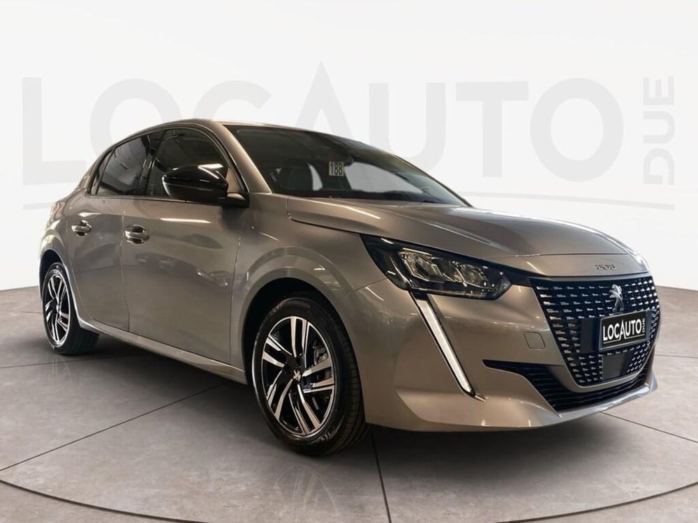 Peugeot 208 usata a Torino (3)