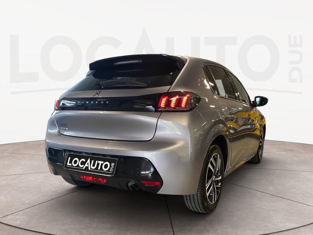 Peugeot 208 usata a Torino (4)