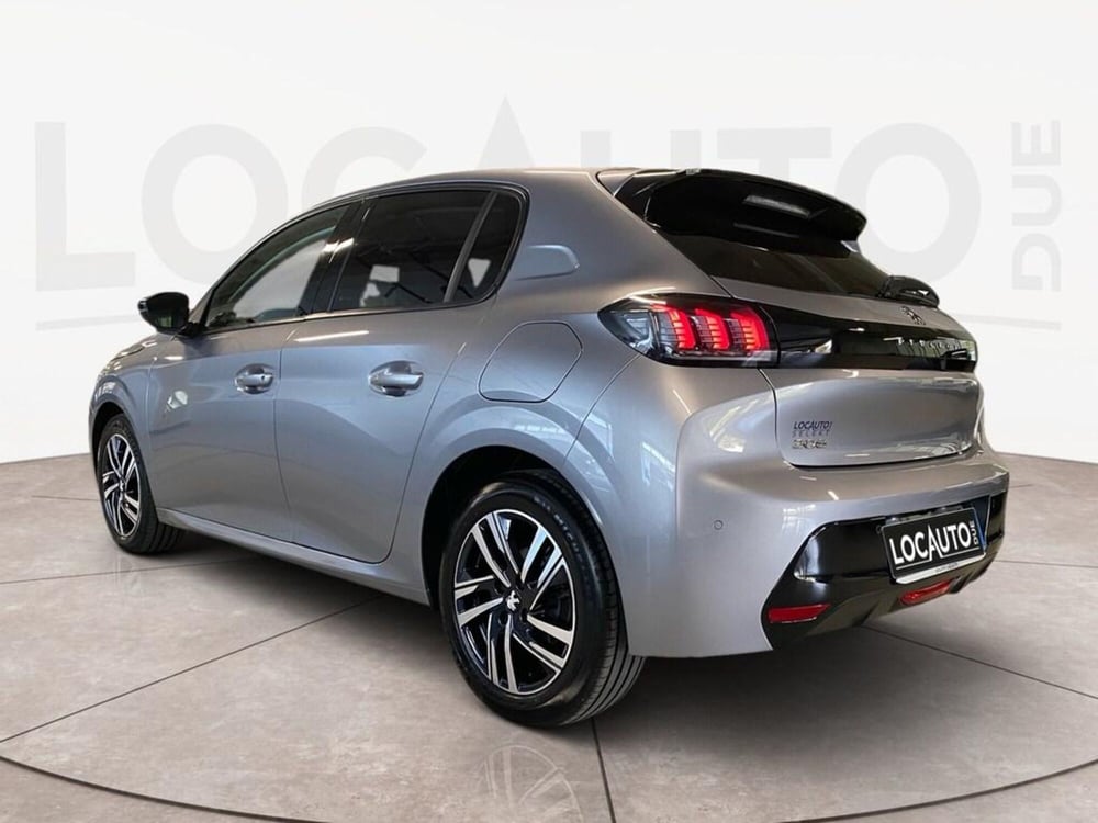 Peugeot 208 usata a Torino (5)