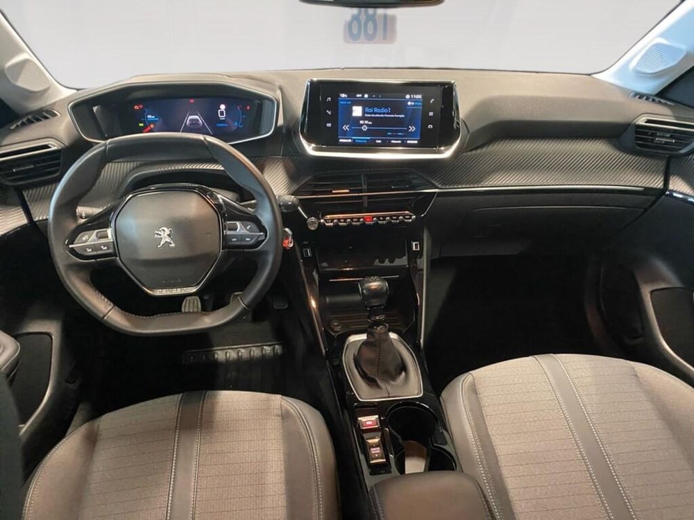 Peugeot 208 usata a Torino (6)