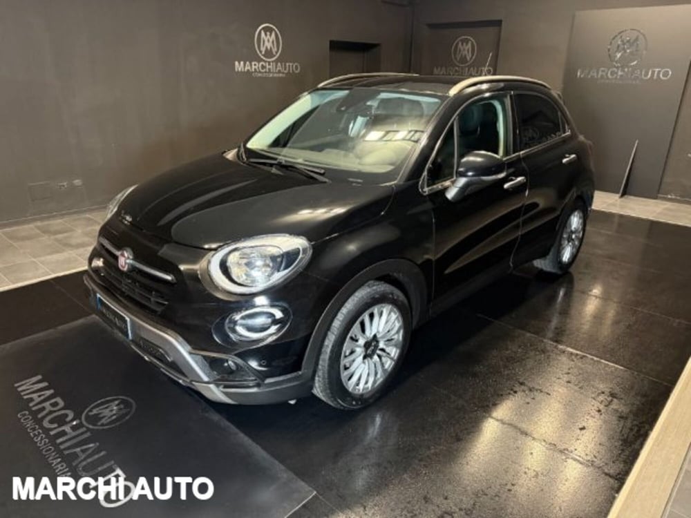 Fiat 500X usata a Perugia