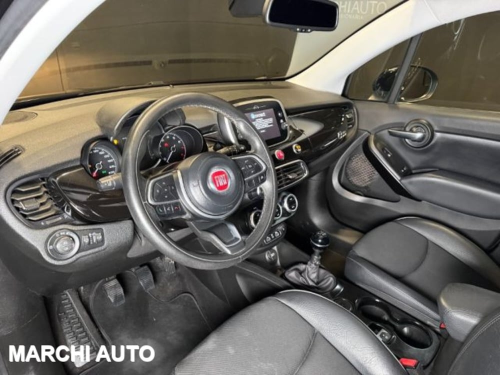 Fiat 500X usata a Perugia (10)