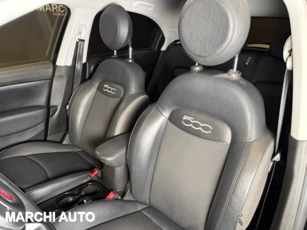 Fiat 500X usata a Perugia (11)