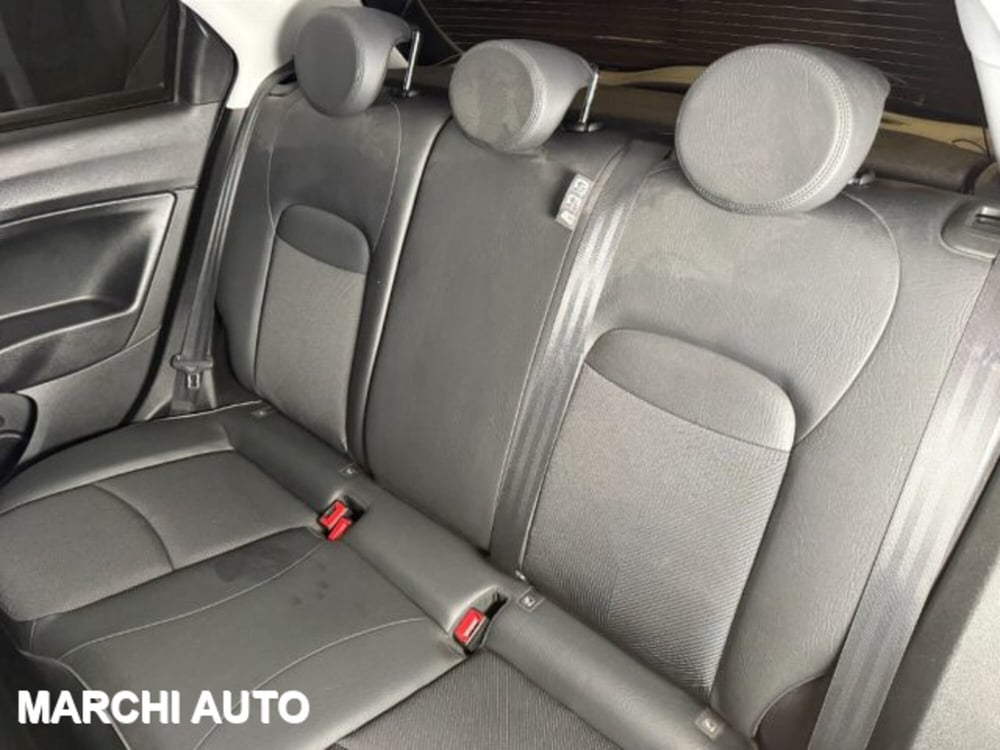 Fiat 500X usata a Perugia (12)