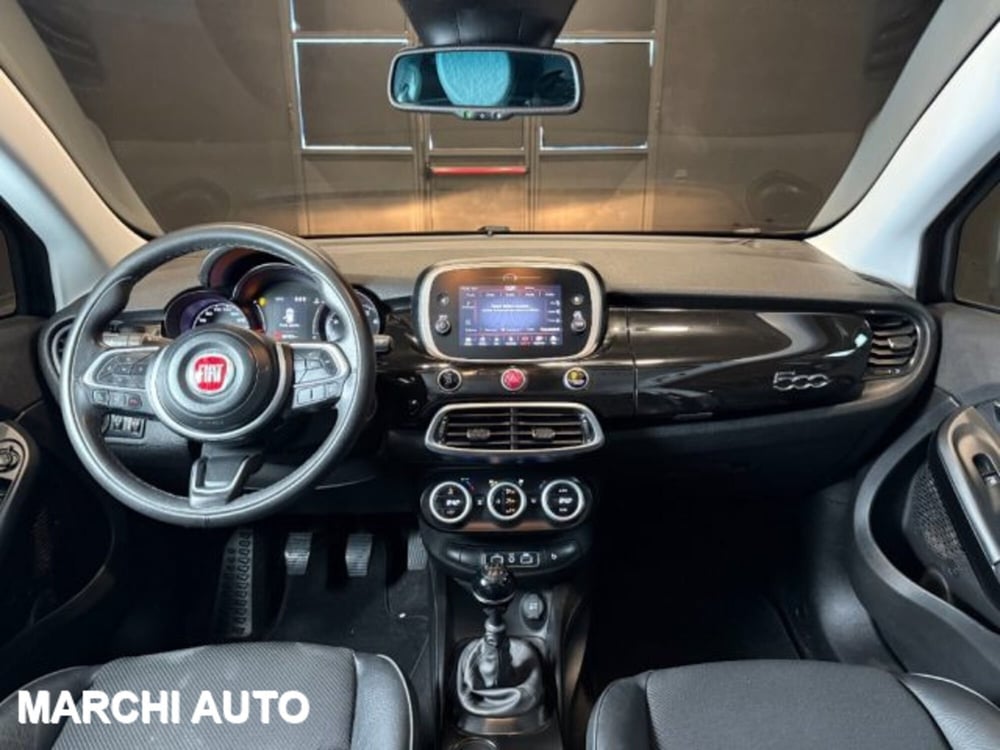 Fiat 500X usata a Perugia (13)