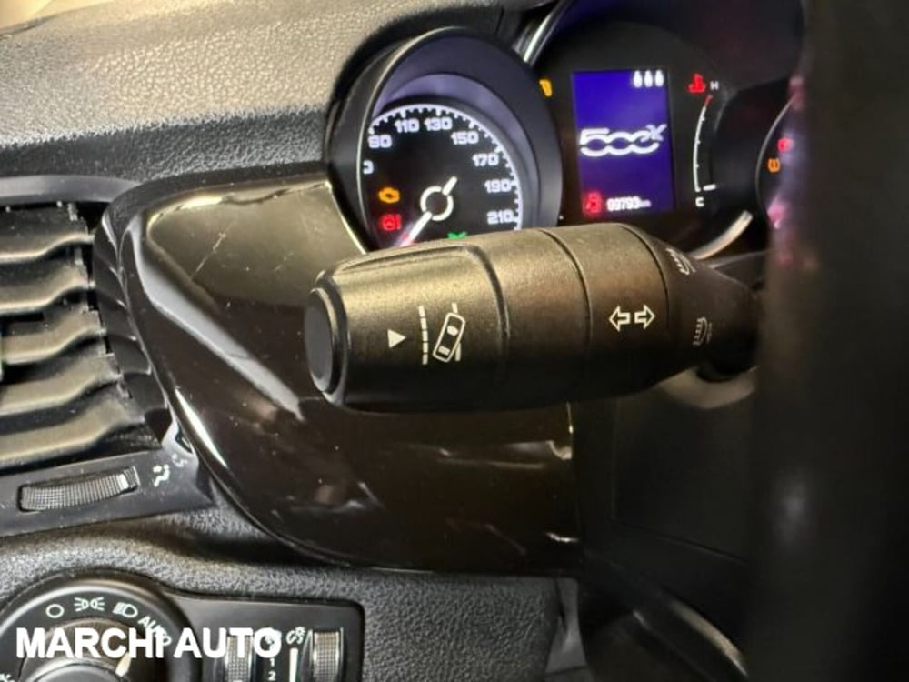 Fiat 500X usata a Perugia (14)