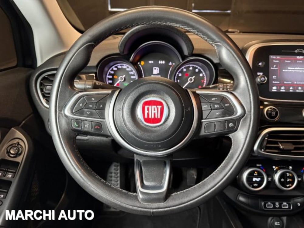 Fiat 500X usata a Perugia (15)