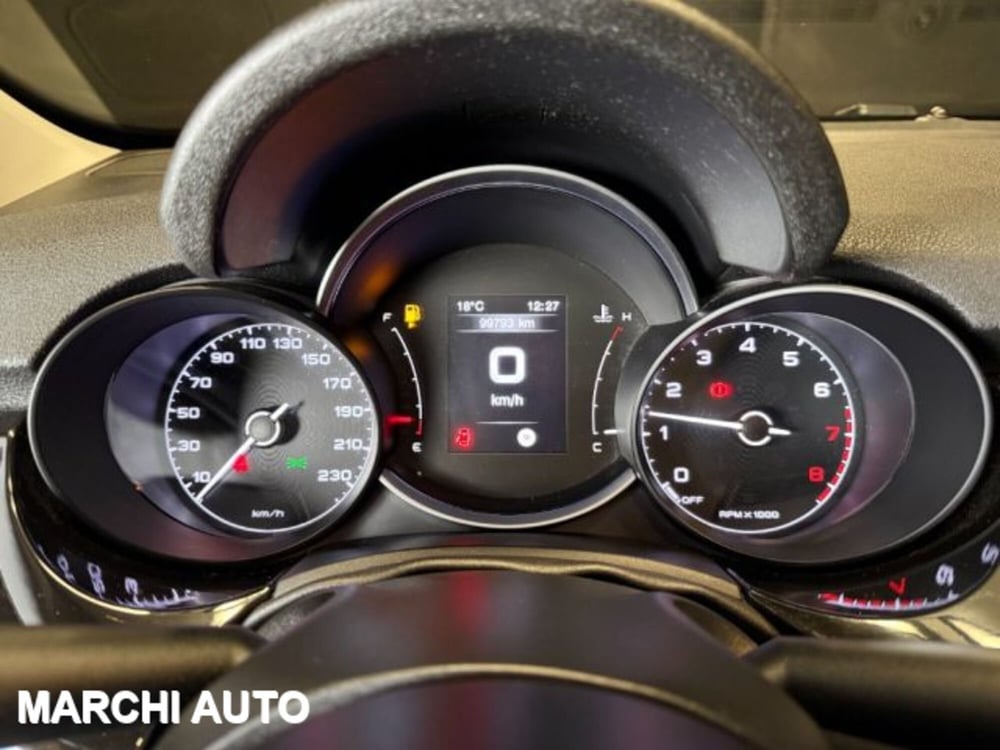 Fiat 500X usata a Perugia (16)