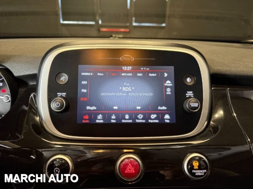 Fiat 500X usata a Perugia (17)