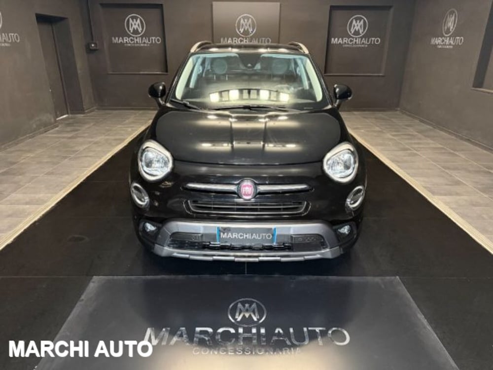 Fiat 500X usata a Perugia (2)