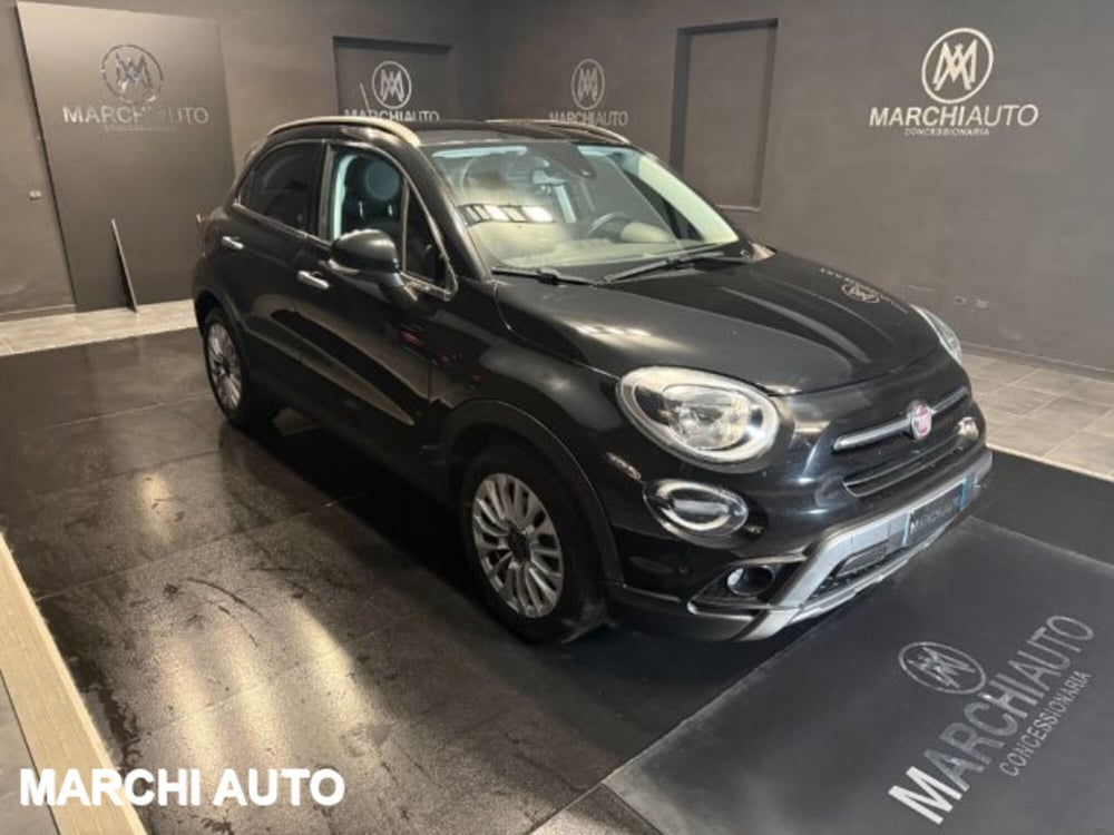 Fiat 500X usata a Perugia (3)