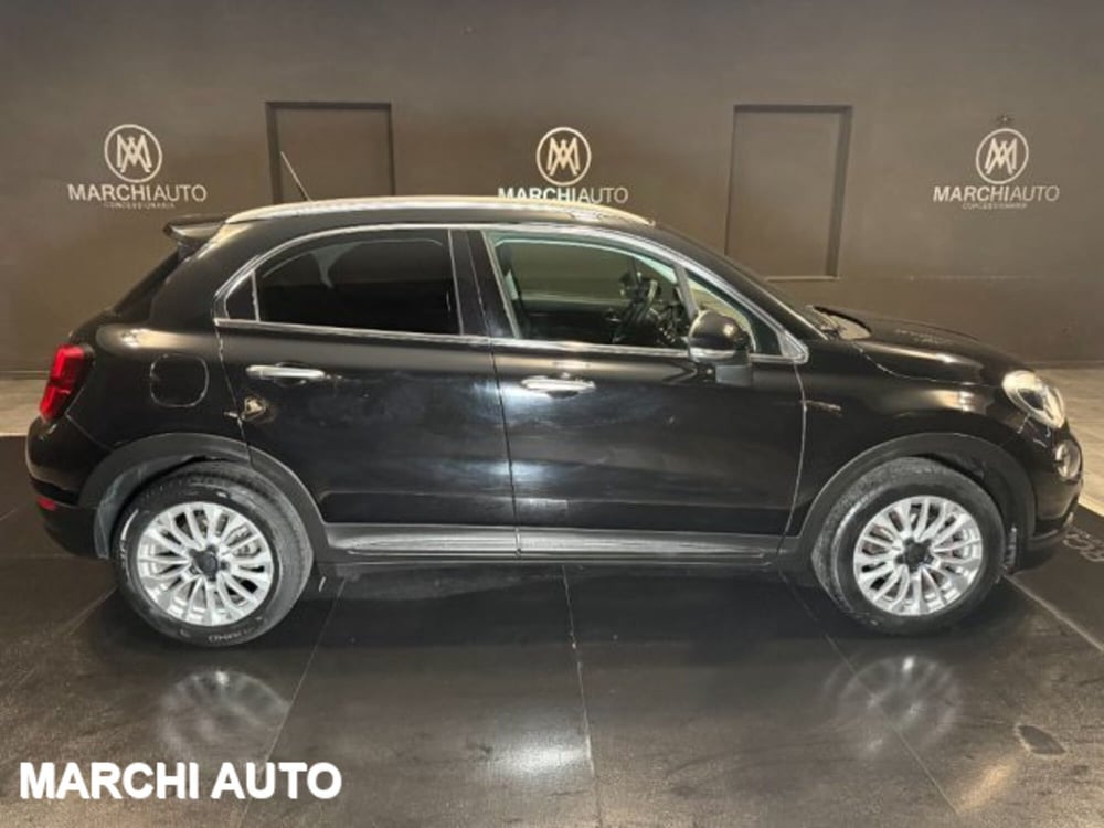 Fiat 500X usata a Perugia (4)