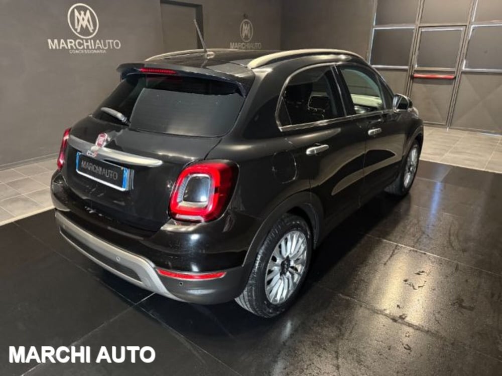 Fiat 500X usata a Perugia (5)