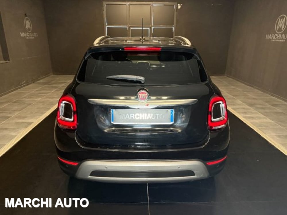 Fiat 500X usata a Perugia (6)